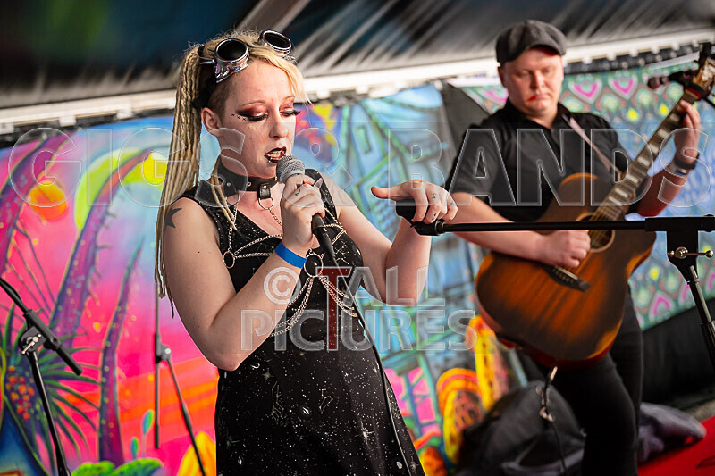 Borderline Puppets-3 - BORDERLINE PUPPETS