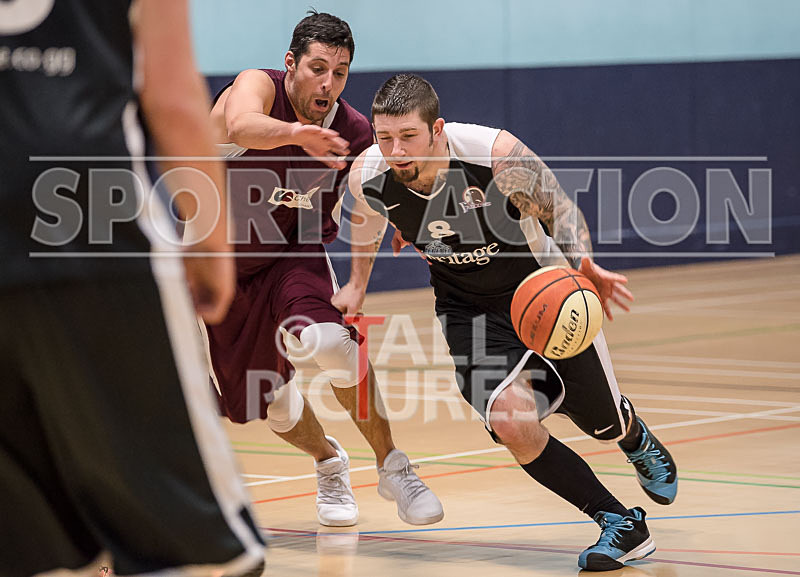 Basketball_Heritage v Mayside-16 - HERITAGE v MAYSIDE