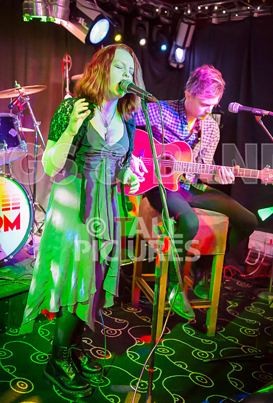 SoPM_Christmas Gig 2017-102 - SCHOOL OF POPULAR MUSIC CHRISTMAS GIG 2017