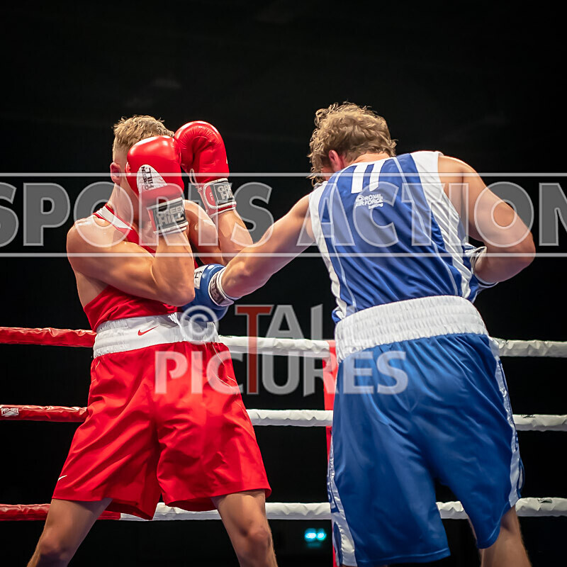 BOUT 10- Claran Croke v Ste Porter-42 - BOUT 10: Claran Croke v Ste Porter