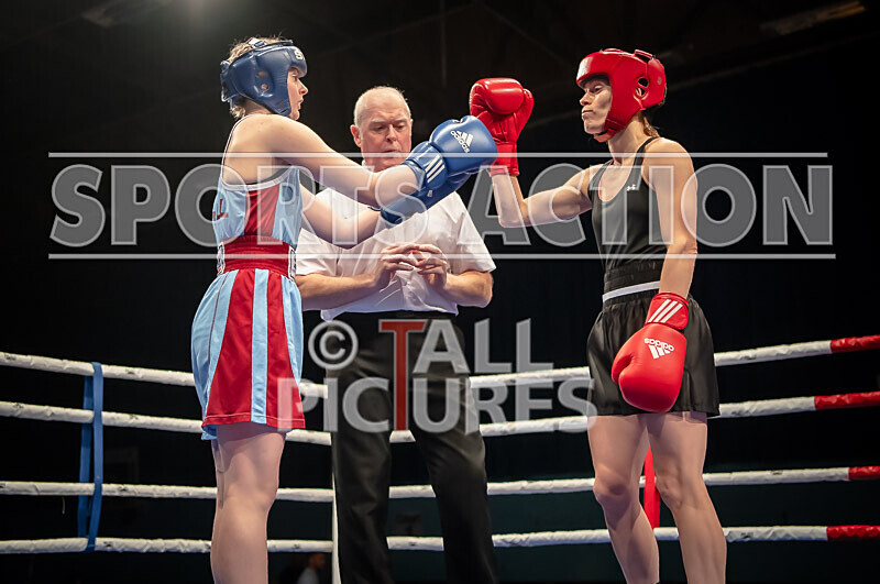 BOUT 12- Calli Bushell v Frankie Lyall-6 - BOUT 12: Calli Bushell v Frankie Lyall