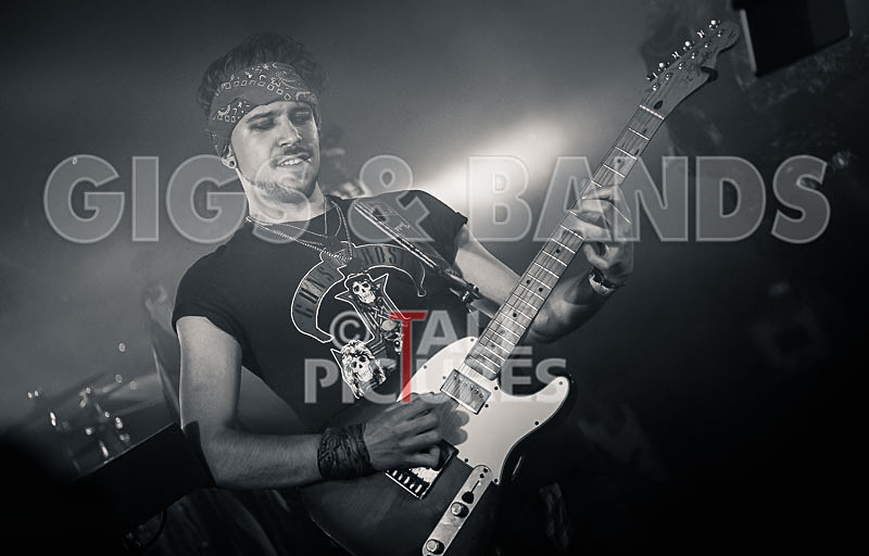 That 80s Rock Show-38 - HAUNTED HOUSE 2016 - SATURDAY'S PARTY