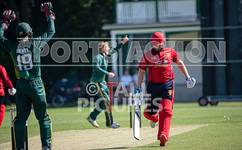 T20 Cricket_Guernsey v Jersey 2019-9 - T20 CRICKET GUERNSEY v JERSEY 2019