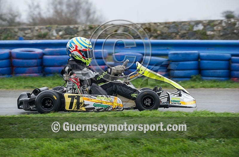 Karting Winter Champ 2013_Race-3-4 - KARTING WINTER CHAMPIONSHIP ROUND-3