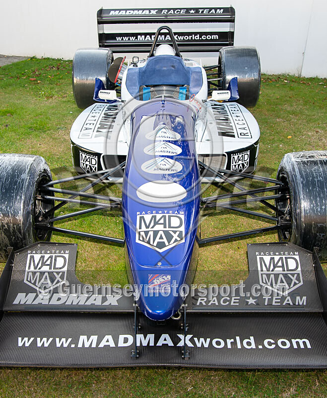 Darren Warwick  Zef Eisenberg-2 - DARREN WARWICK JOINS MAD MAX RACE TEAM