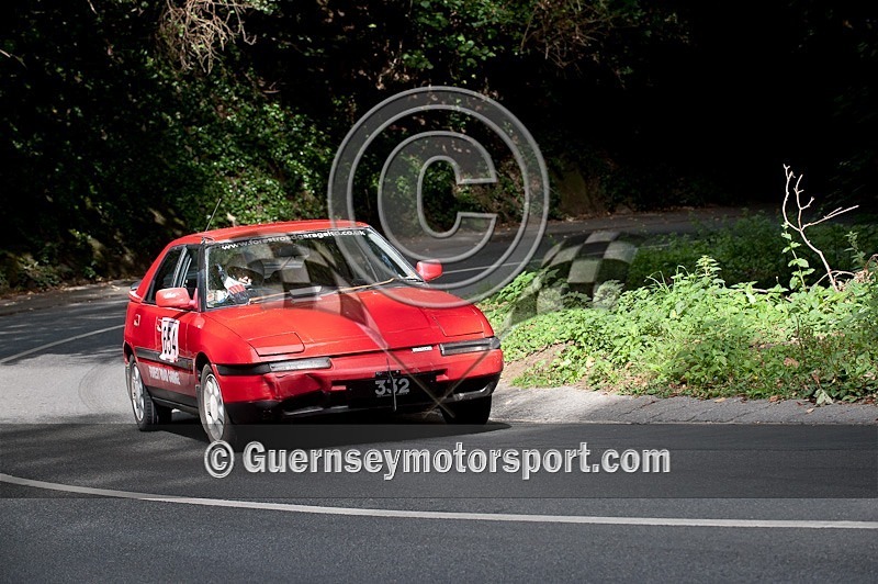 Hill Climb_29-08-11_Car-45 - CARS 2011-08-29