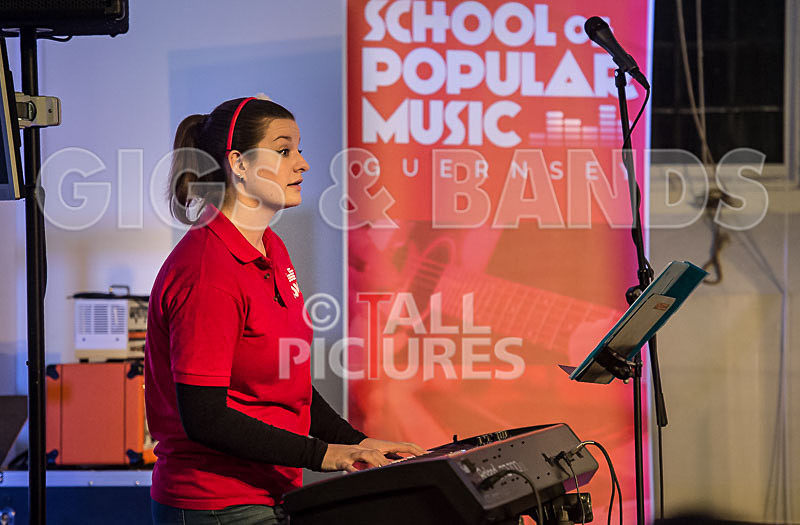SoPM_Christmas Gig-46 - SCHOOL OF POPULAR MUSIC CHRISTMAS GIG 2014