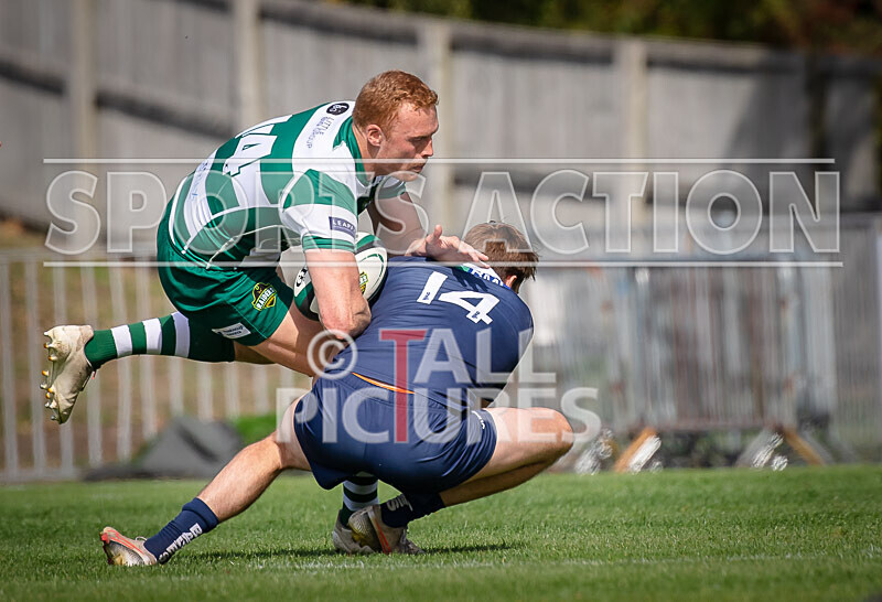 Guernsey Raiders v Barnes_2022-41 - GUERNSEY RAIDERS v BARNES