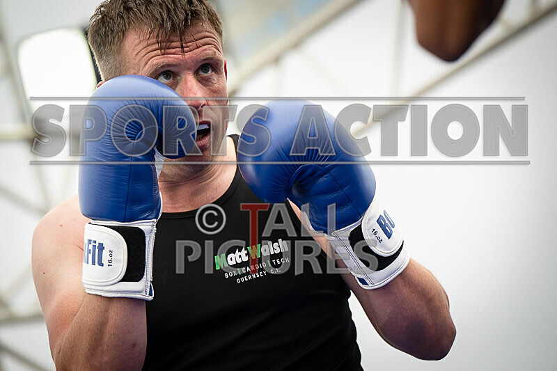 BOUT 12- Tyler the Lion Quintels v Phil Knock Knock Kiddy-28 - BOUT 12- Tyler 'the Lion' Quintels v Phil 'Knock Knock' Kiddy