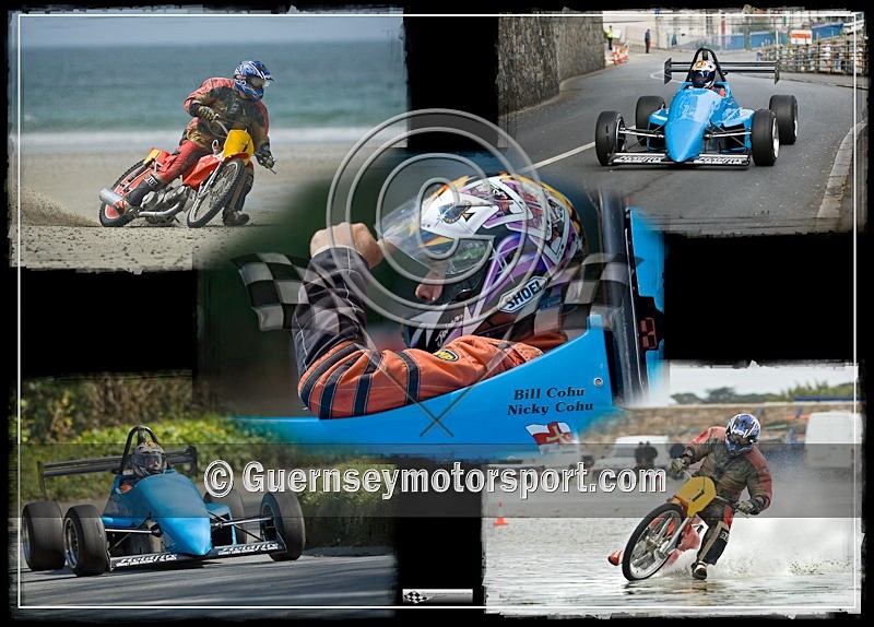 Bill Cohu_Montage-2 - PHOTO MONTAGES