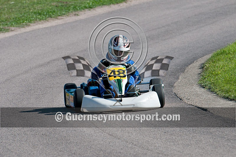 Ald Hill_2010_Kart-5 - ALDERNEY HILL CLIMB 2010
