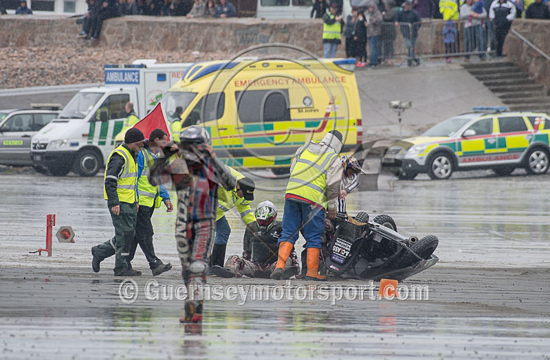 British SandAce_2016_SIDECAR-21 - BRITISH SAND ACE 1000cc SIDECAR RIDERS 2016