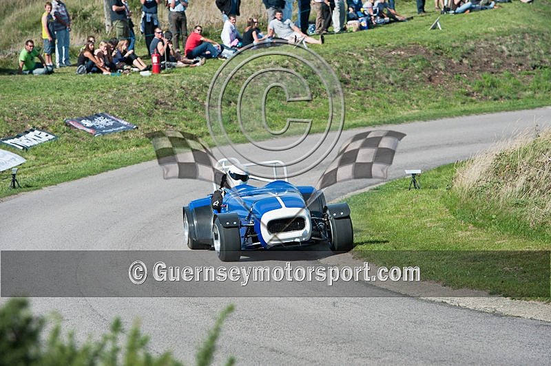 Ald Hill_2010_Car-142 - ALDERNEY HILL CLIMB 2010