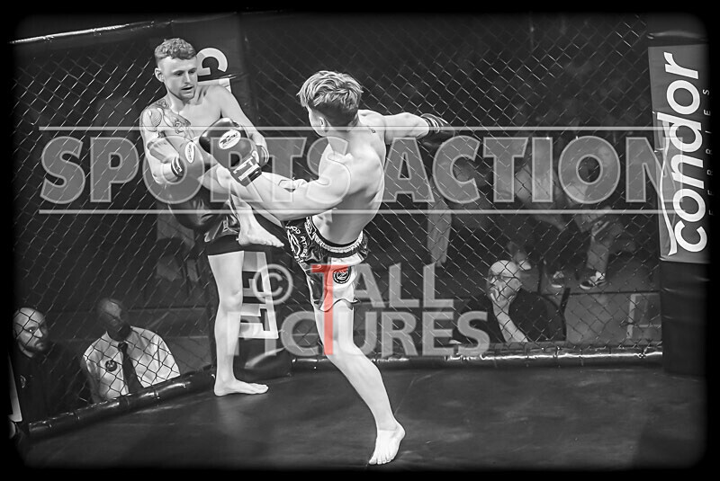 BOUT- 6 - Fin Aitkin v Pharrell Taylor-17 - BOUT 6 - Fin Aitkin v Pharrell Taylor