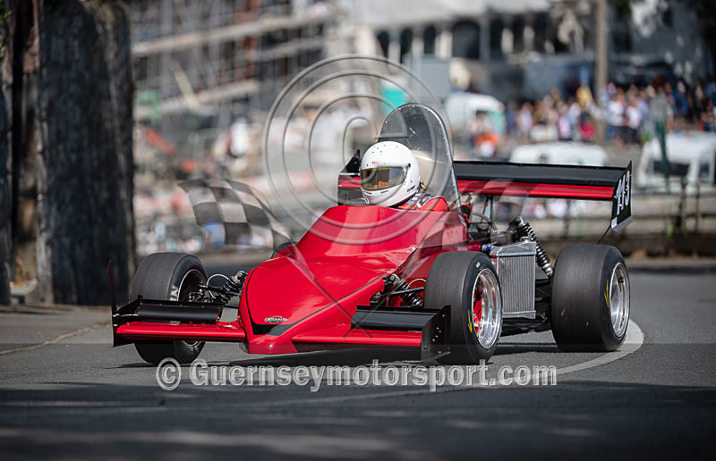 Guernsey National Hillclimb 2018_CAR-158 - GUERNSEY NATIONAL 2018 - CARS