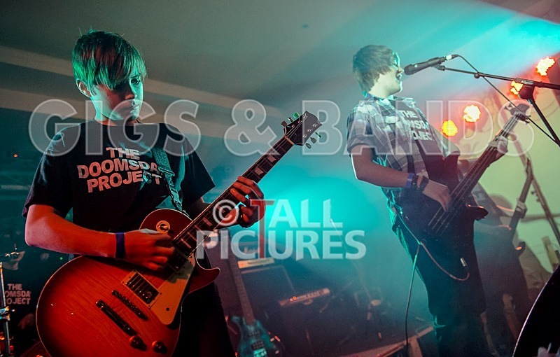 The Doomsday Project-11 - THE DOOMSDAY PROJECT