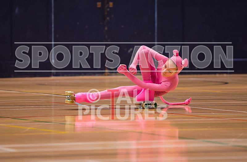 Artistic Roller Skating_2018-113 - ARTISTIC ROLLER SKATING - EISTEDDFOD 2018