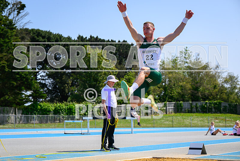 Guernsey Athletics Track  Field 21-05-2023-1 - GUERNSEY ATHLETICS TRACK & FIELD_21-05-2023