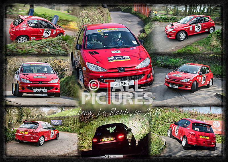 A2 FRAMED MONTAGE_Will Rutherford - PHOTO MONTAGES