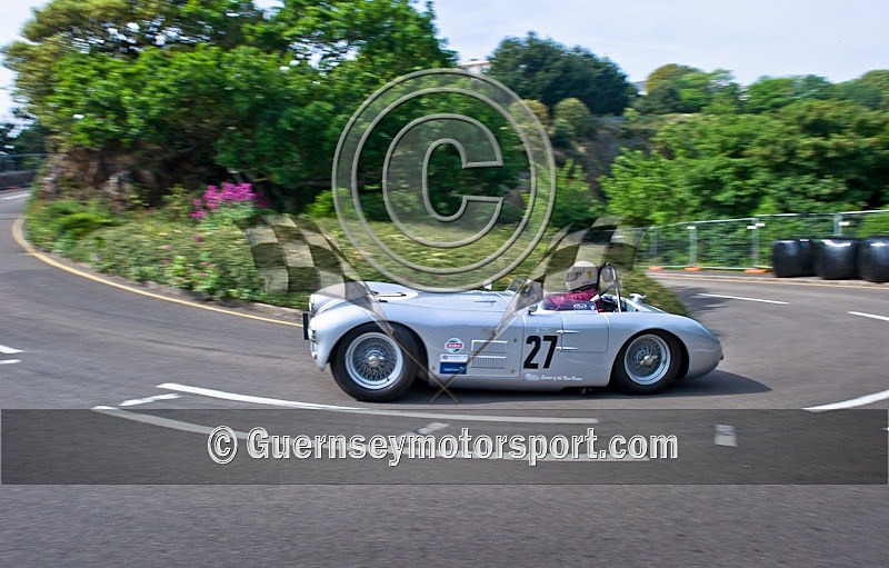 Jsy Classic Hill-308 - JERSEY INTERNATIONAL MOTORING FESTIVAL 2010