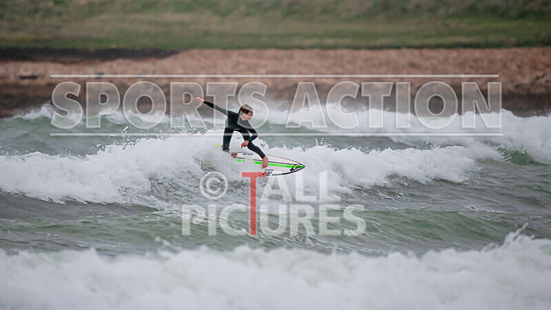 Surfing_01-11-2020-105 - SURFING AT VAZON BAY GUERNSEY