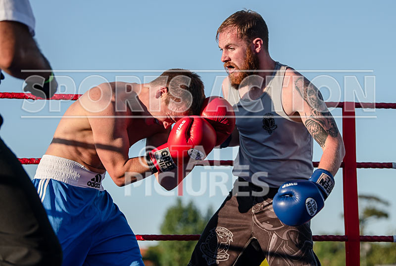 BOUT-9- Drew Blackley v Trever El Terrible Brehaut-10 - BOUT-9: Drew Blackley v Trever 'El Terrible' Brehaut