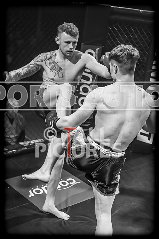 BOUT- 6 - Fin Aitkin v Pharrell Taylor-31 - BOUT 6 - Fin Aitkin v Pharrell Taylor