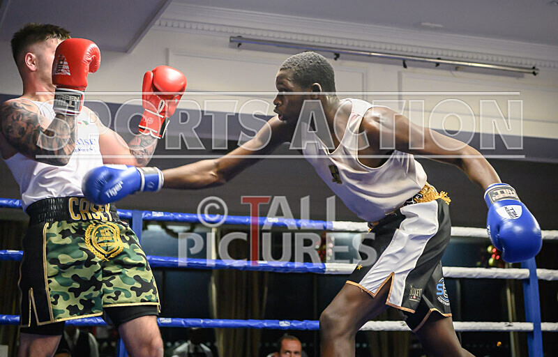 BOUT- 11 Casey De La Mare v Dimeji Shittu-33 - BOUT- 11_Casey De La Mare v Dimeji Shittu