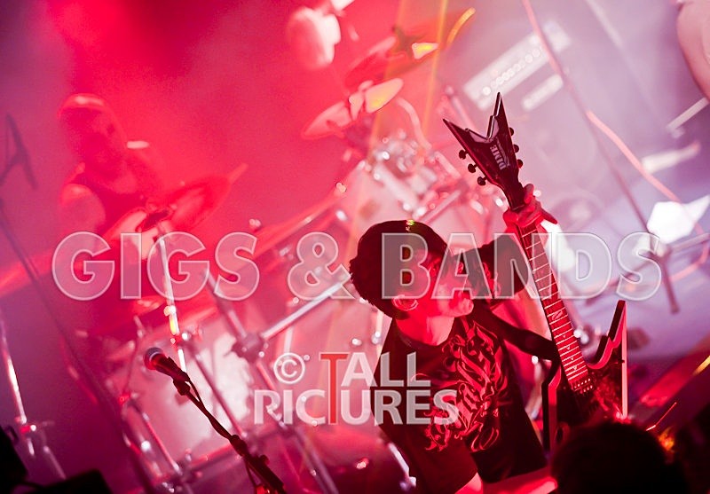 Brutus Stonefist-58 - BRUTUS STONEFIST at RoA-3