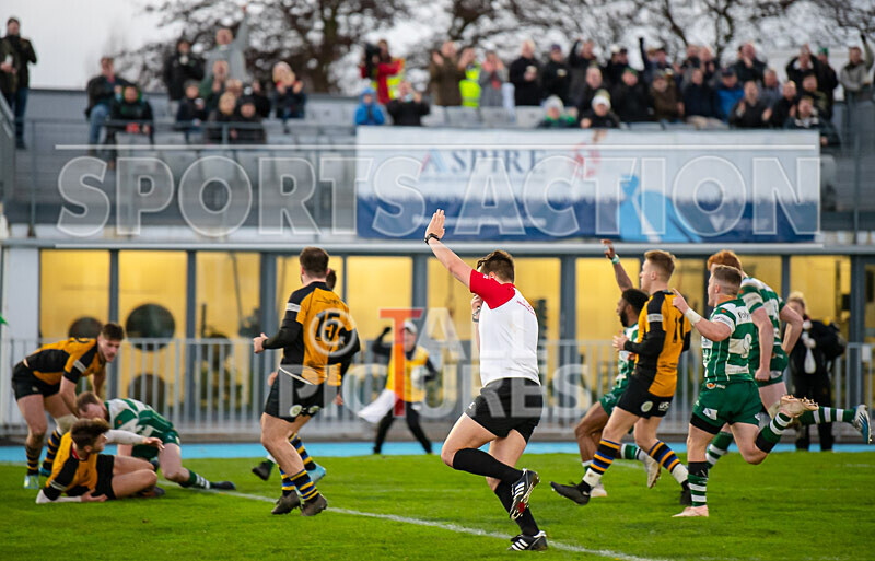 Guernsey Raiders v Hertford-64 - GUERNSEY RAIDERS v HERTFORD