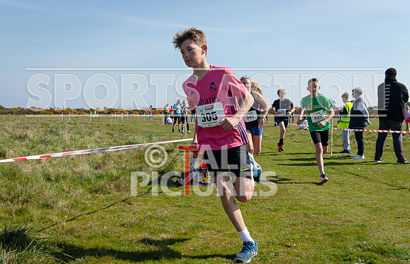 Easter 2022 Full Course Cross Country-45 - KEITH FALLA MEMORIAL XC 2022