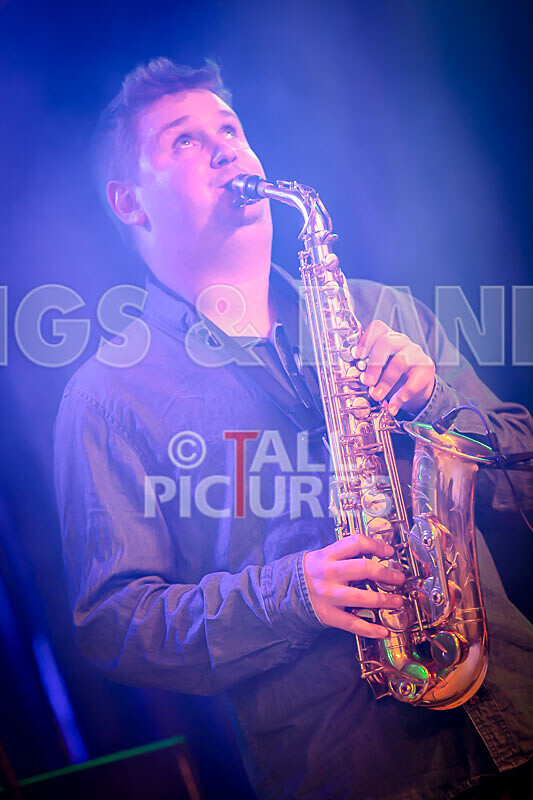 Charlie Sherbourne the Man Feelings-27 - CHARLIE SHERBOURNE & THE MAN FEELINGS