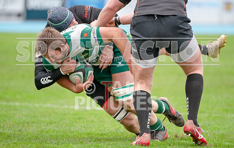 Guernsey Raiders v Rochford Hundred-10 - GUERNSEY RAIDERS v ROCHFORD HUNDRED