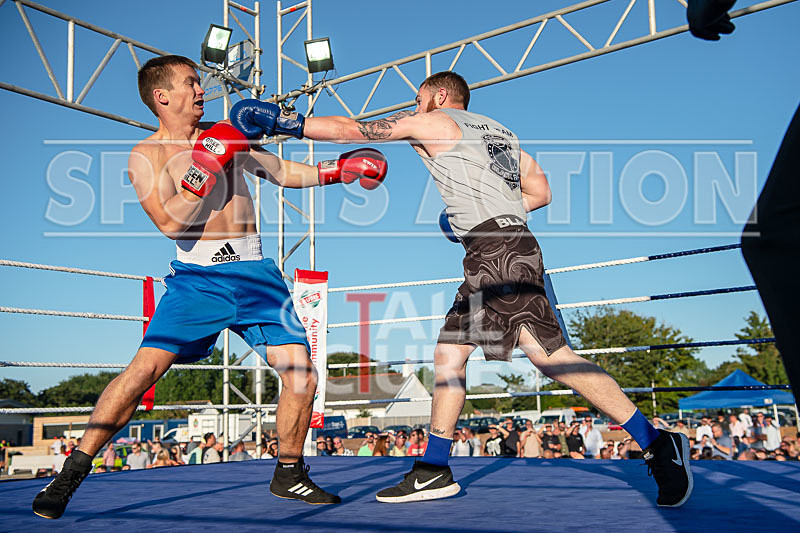 BOUT-9- Drew Blackley v Trever El Terrible Brehaut-11 - BOUT-9: Drew Blackley v Trever 'El Terrible' Brehaut