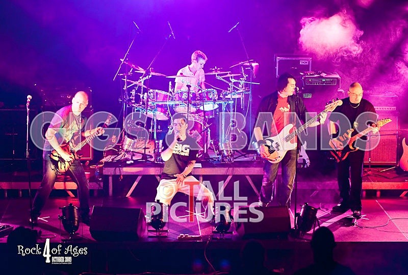 Big Machine-32 - BIG MACHINE at RoA-4