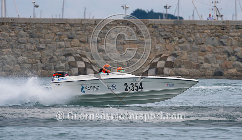 Powerboat Race-5-76 - GPA STANLEY GIBBONS SERIES_RACE-5