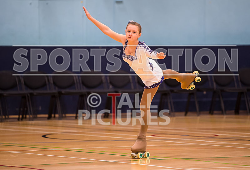 Artistic Roller Skating_2018-64 - ARTISTIC ROLLER SKATING - EISTEDDFOD 2018