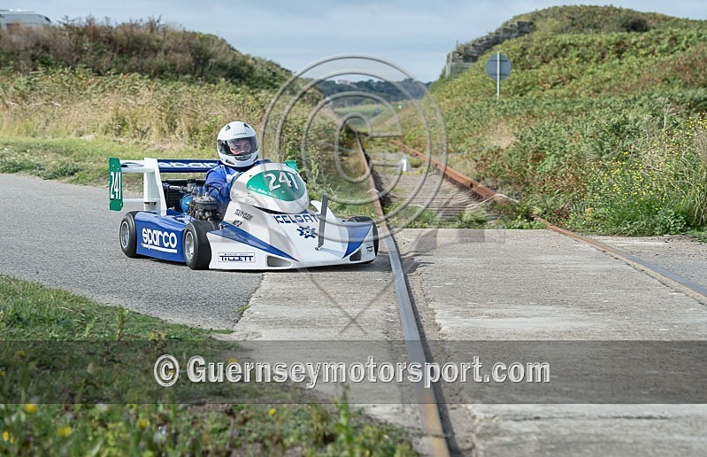 Alderney Sprint Kart_2013-4 - ALDERNEY SPRINT 2013 - KARTS