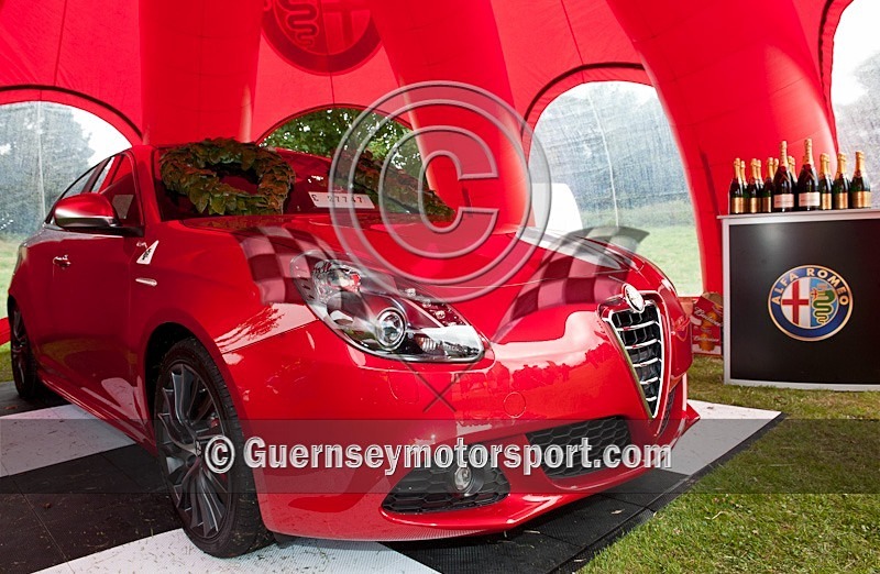 MSA National Hill Climb_2011_Car-244 - GUERNSEY MSA NATIONAL 2011 - CARS