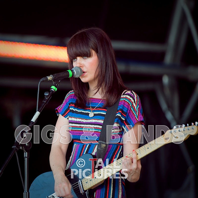 Blood Red Shoes-7 - BLOOD RED SHOES