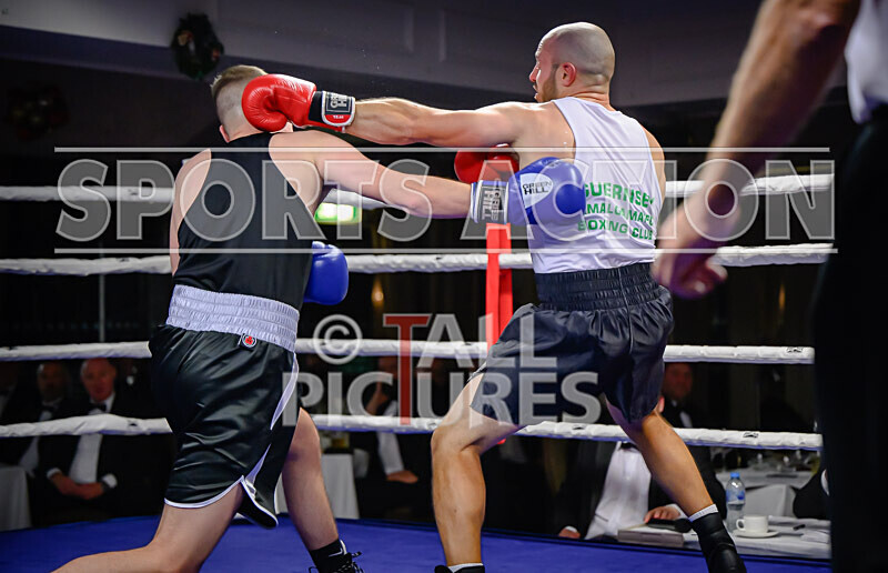 BOUT- 8_Ruslan Gogercaks v Jack Young-6 - BOUT: 8_Ruslan Gogercaks v Jack Young