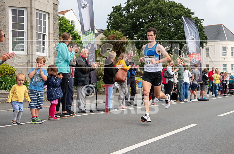 Guernsey Milk Half Marathon 2018-8 - GUERNSEY MILK HALF MARATHON 2018