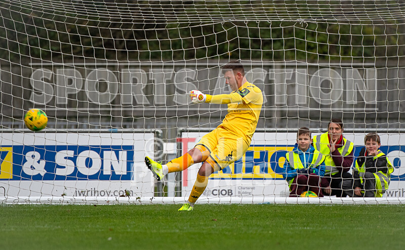 GFC v Sevenoaks Town_16-11-2019-5 - GFC v SEVENOAKS TOWN