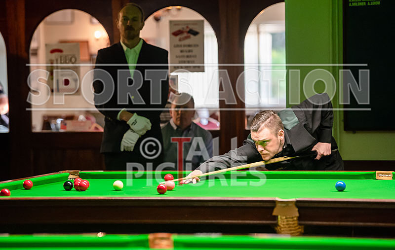 Snooker Inter-Insular 2018-13 - SNOOKER TEAM INTER-INSULAR 2018