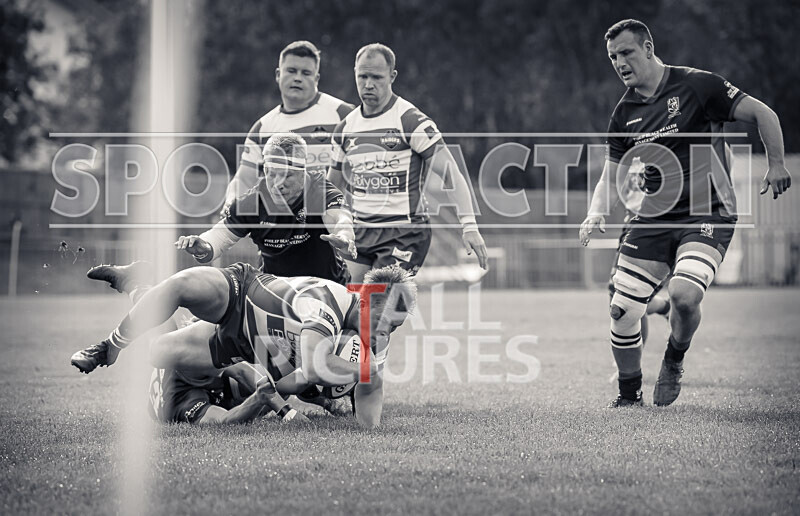Guernsey Raiders v North Walsham Vikings 2022-61 - GUERNSEY RAIDERS v NORTH WALSHAM VIKINGS