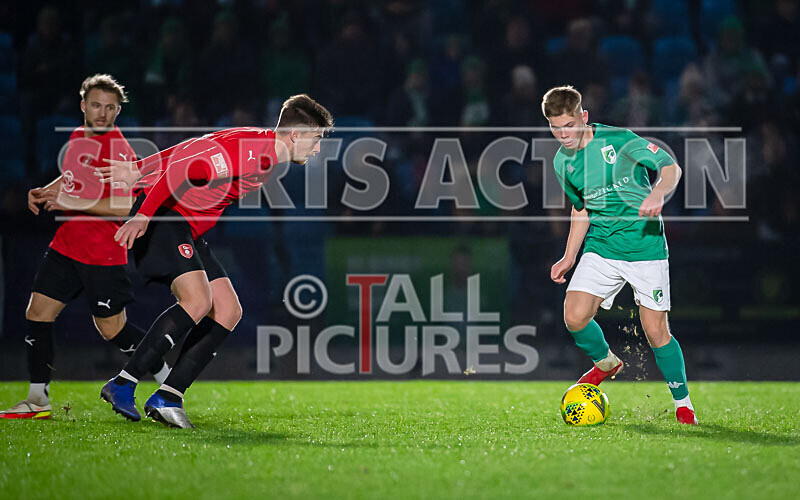 GFC v Bracknell Town_17-11-2021-23 - GUERNSEY FC v BRACKNELL TOWN