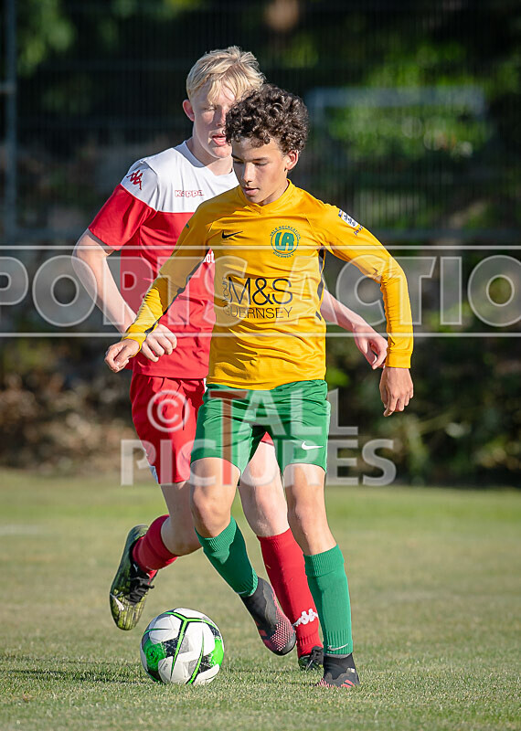 Wally Chick Trophy 2022-34 - THE WALLY CHICK U13's TROPHY 2022