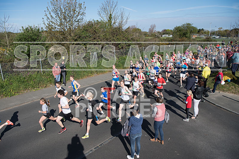 Easter 5km Run 2017-29 - INTERTRUST 5km EASTER ROAD RUN 2017