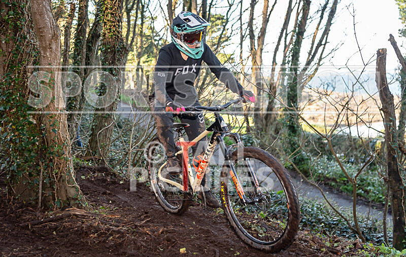 MTB Downhill_16-01-2022-93 - MTB WINTER 2022 DOWNHILL SERIES_RACE 2