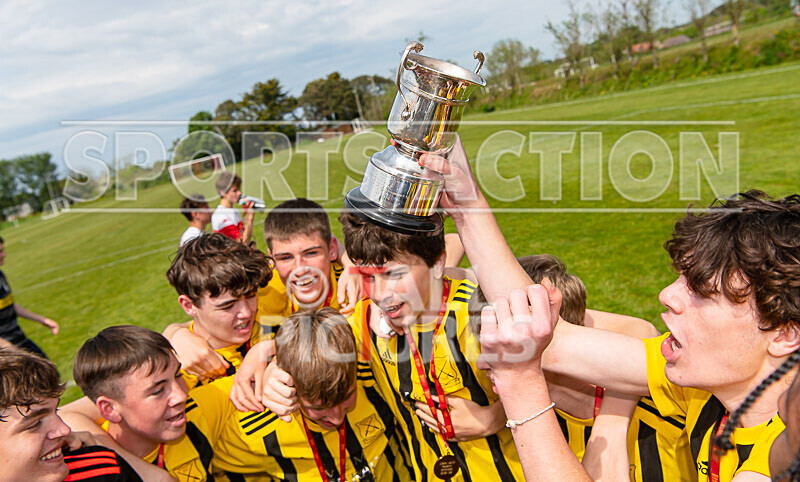 Under 16 Upton 2022_Sylvans v St Paul-137 - UNDER 16 UPTON 2022